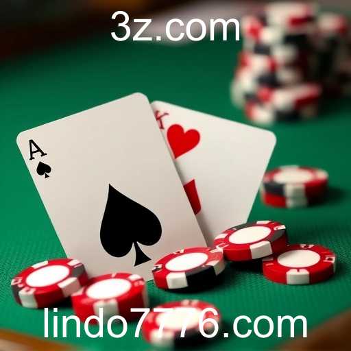 Blackjack no Lindo 777: Estratégia e Emoção Online